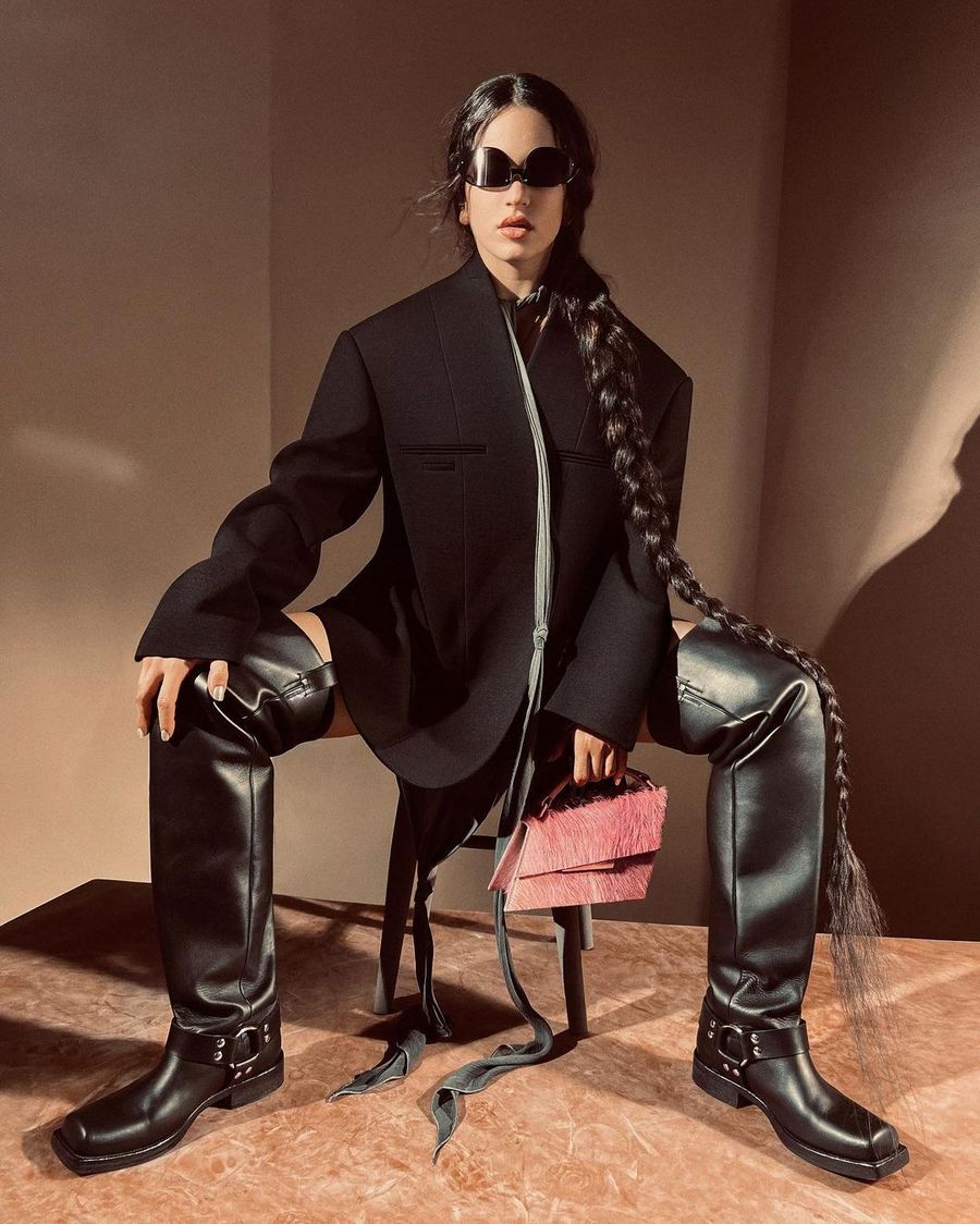 rosalia acne studios