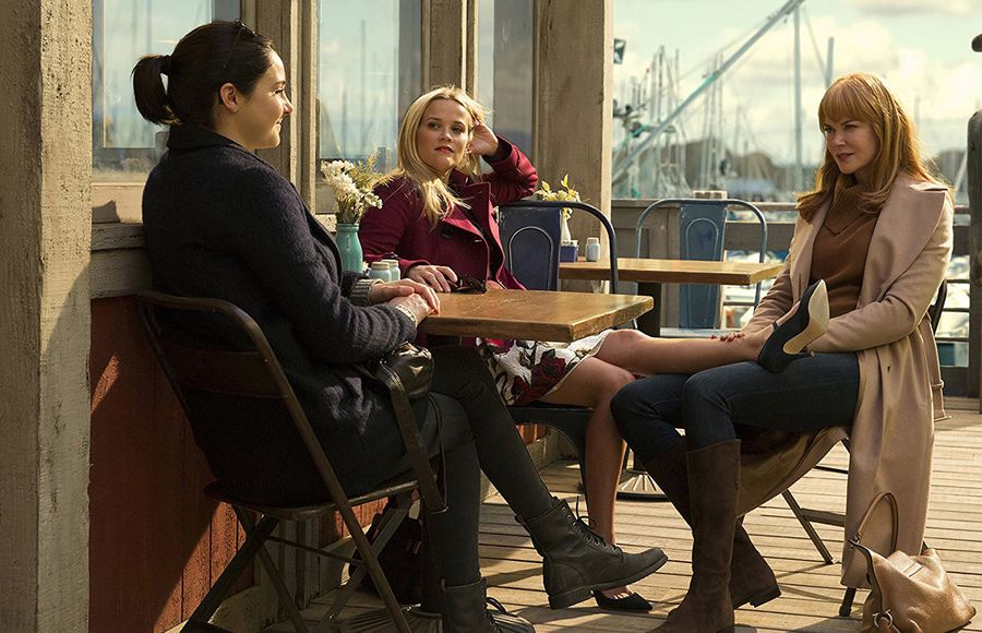 Big Little Lies segunda temporada.
