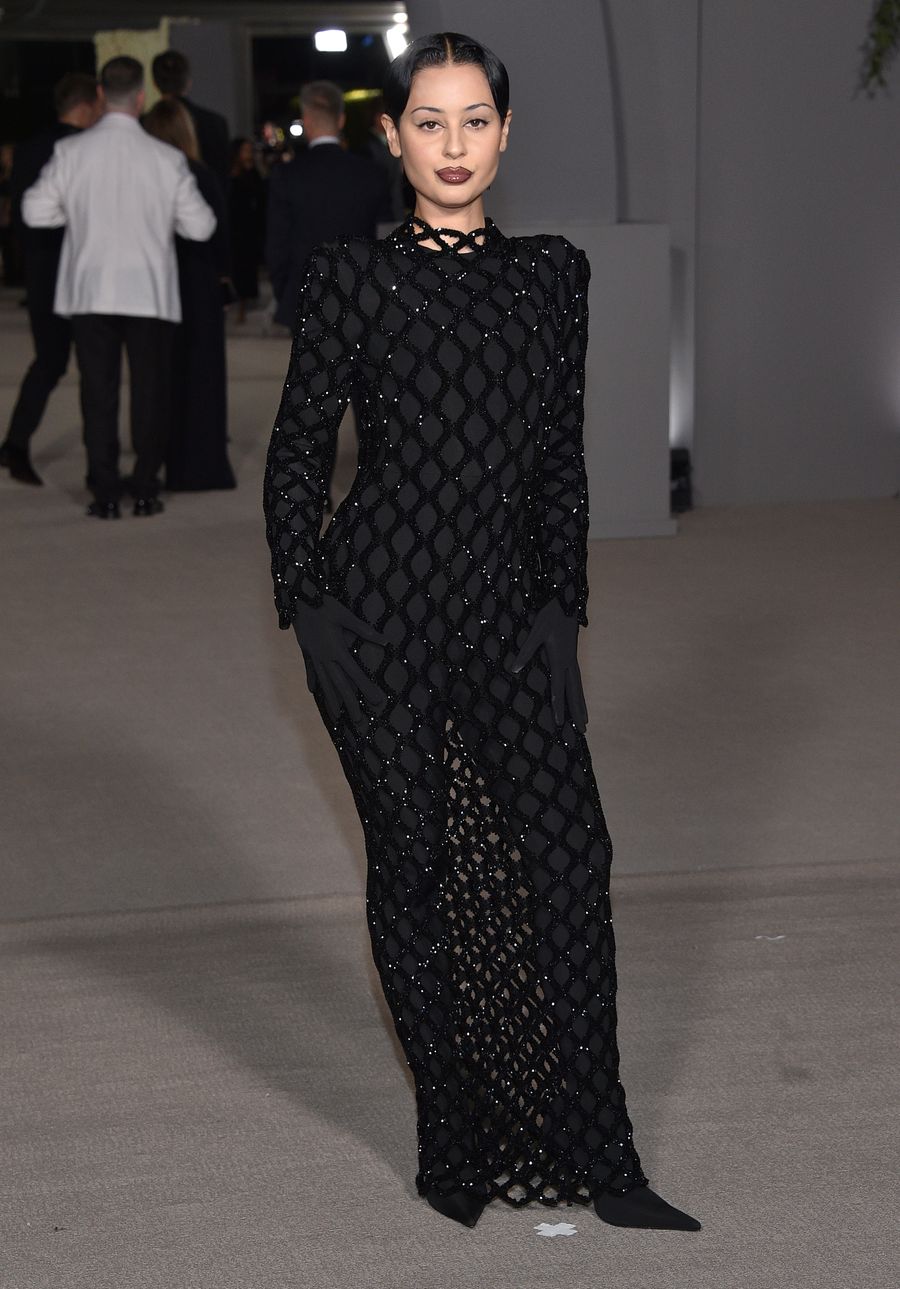 Segunda Gala Anual del Museo de la Academia / Mejores Looks