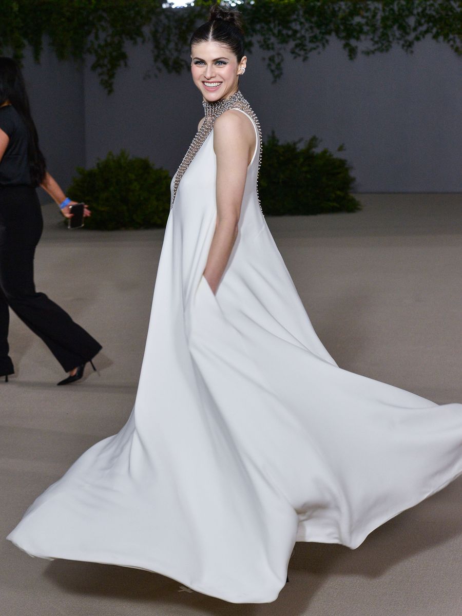 Segunda Gala Anual del Museo de la Academia / Mejores Looks
