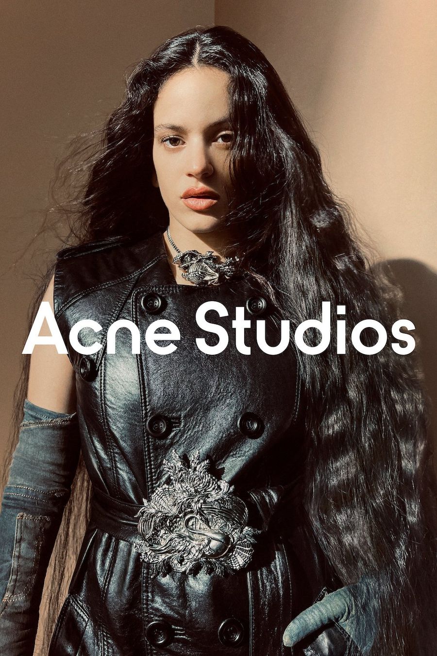 ACNE STUDIOS CAMPAIGN ROSALIA
