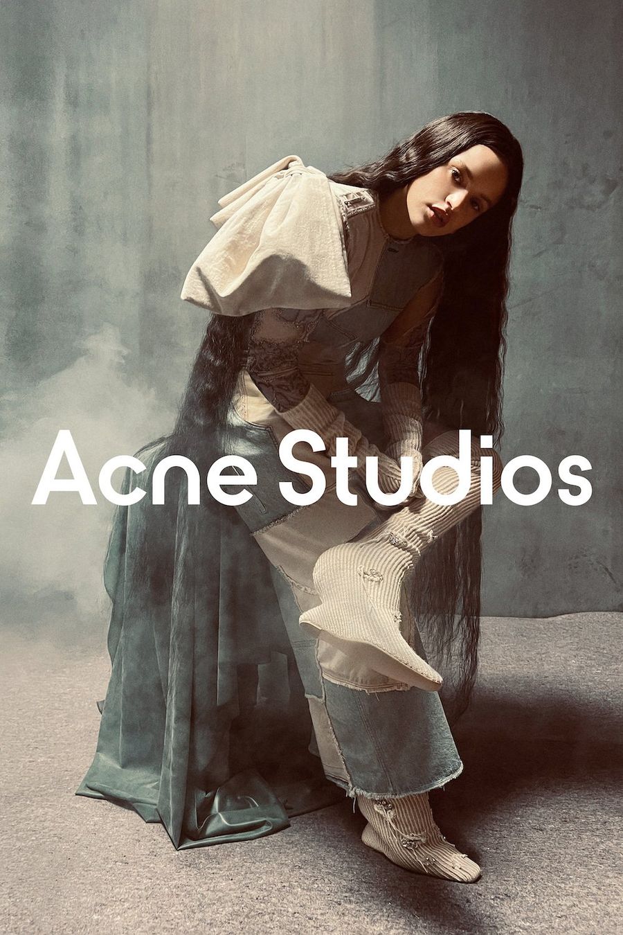 acne studios rosalia fw22