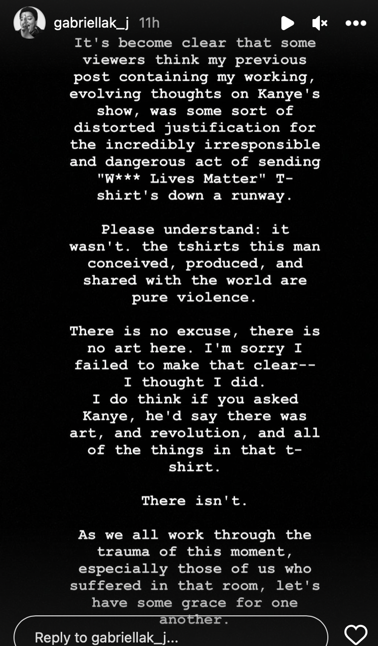 kanye west white lives matter