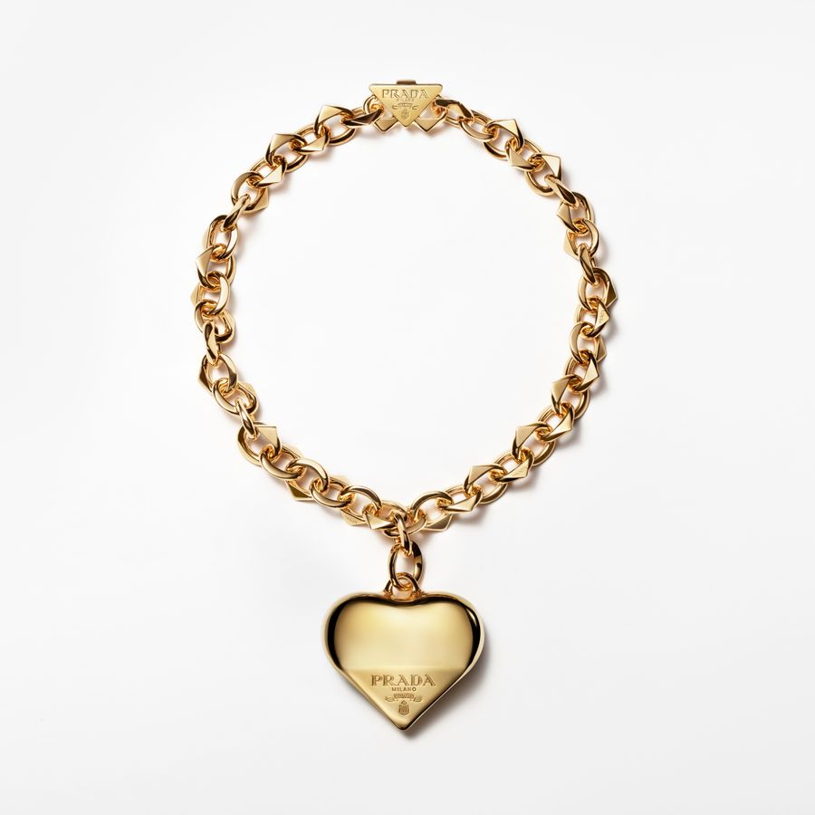 prada eternal gold joyeria fina oro reciclado