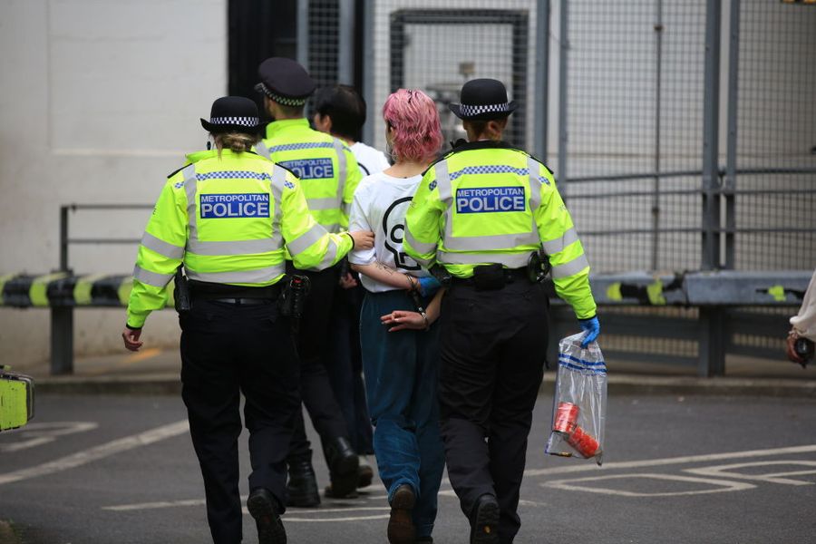 UK Daily Life 2022