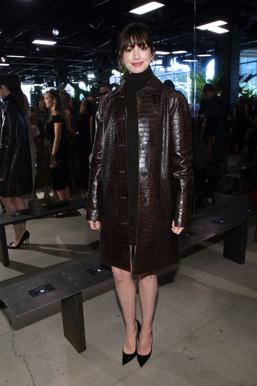 Michael Kors Collection Spring/Summer 2023 Runway Show - Front Row & Backstage