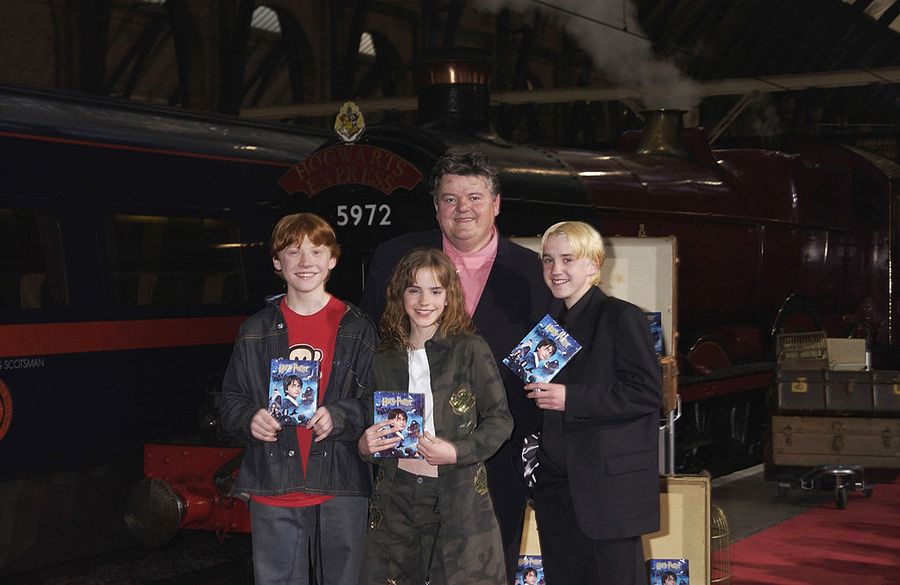 'Harry Potter And The Philosopher's Stone' DVD Launch Party In London