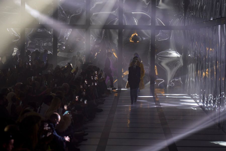 gucci desfile