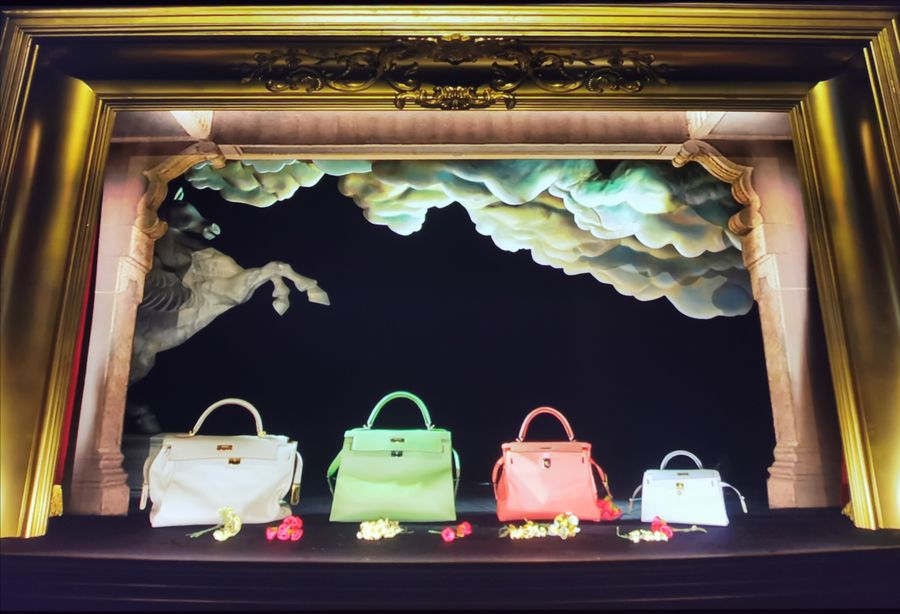 hermes fabrique legerete