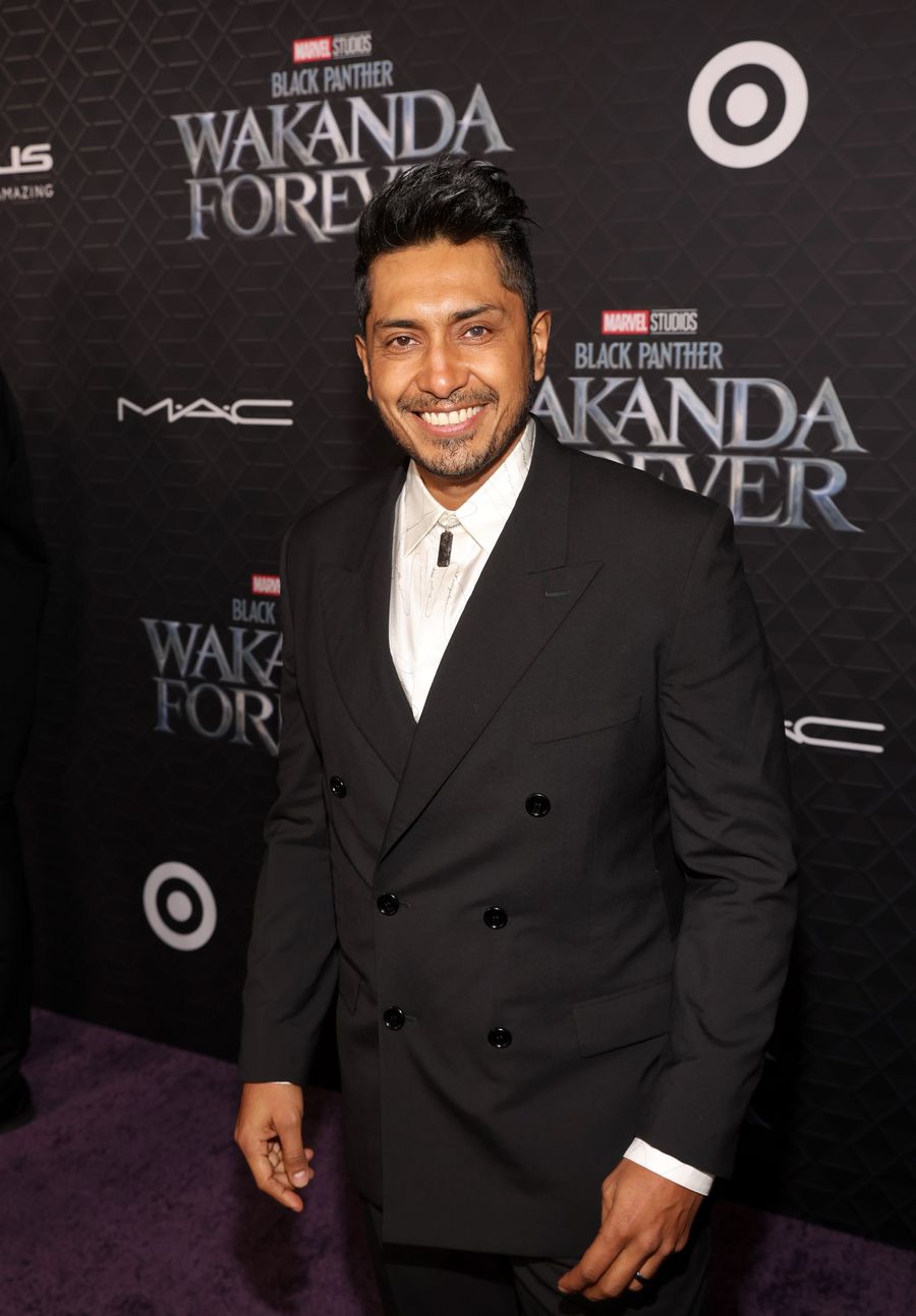 Black Panther: Wakanda Forever World Premiere