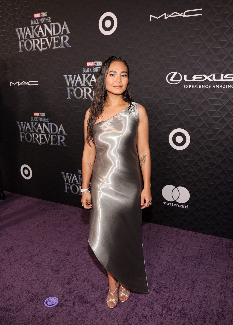 Black Panther: Wakanda Forever World Premiere