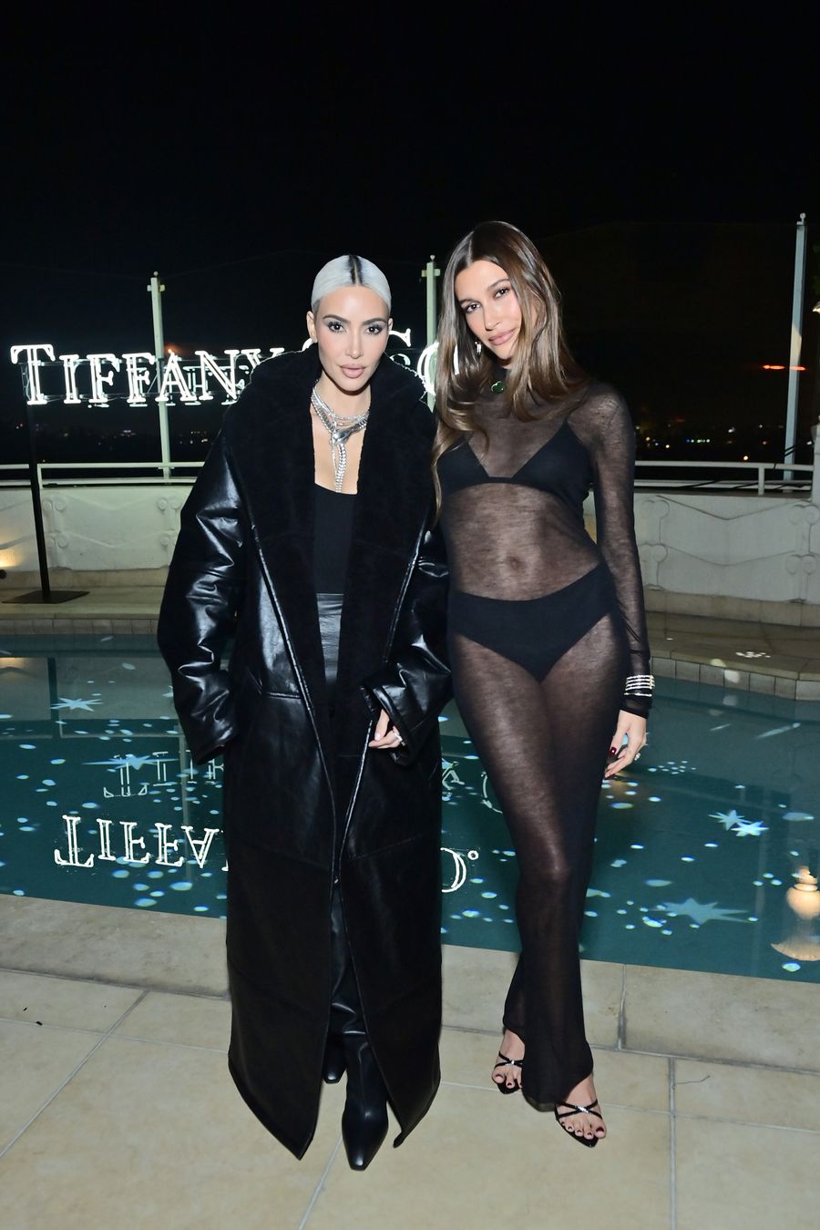 Tiffany & Co. Celebrates The Launch Of The Lock Collection