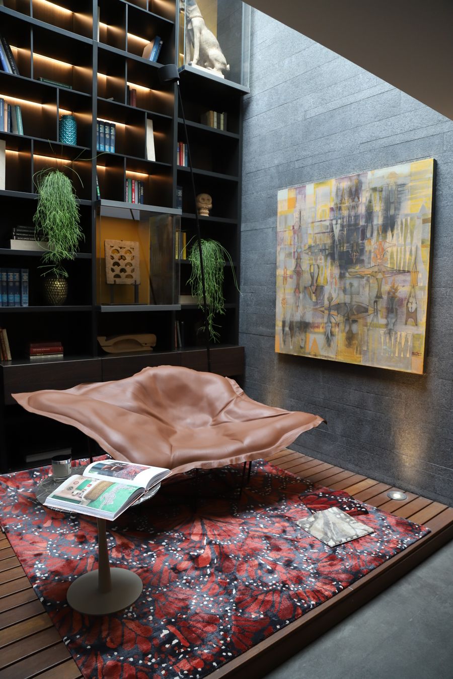 The Rug Company x Alexander McQueen
