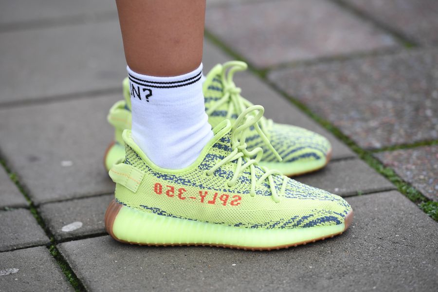 yeezy skechers kanye west ye