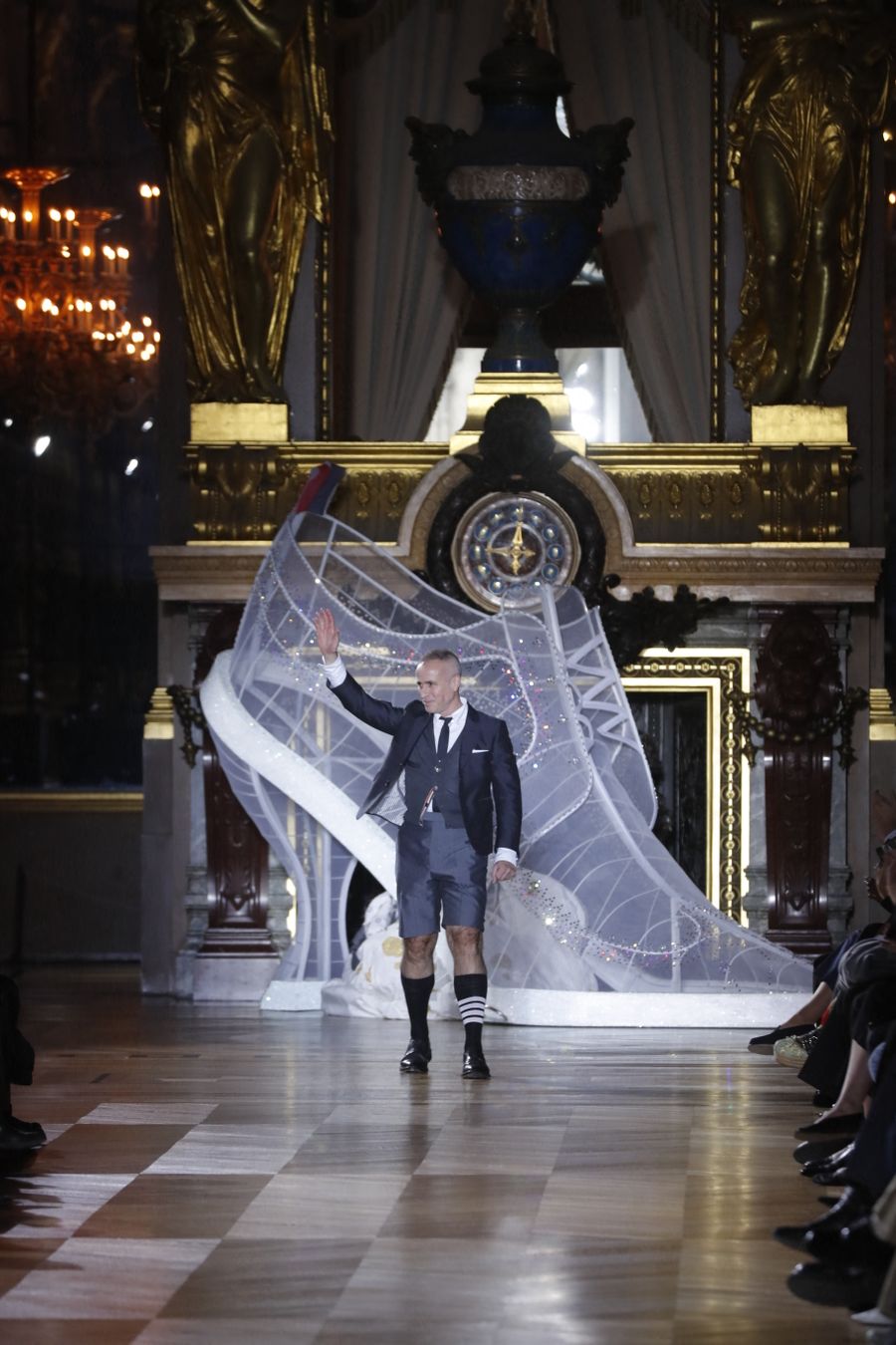 thom browne presidente cfda