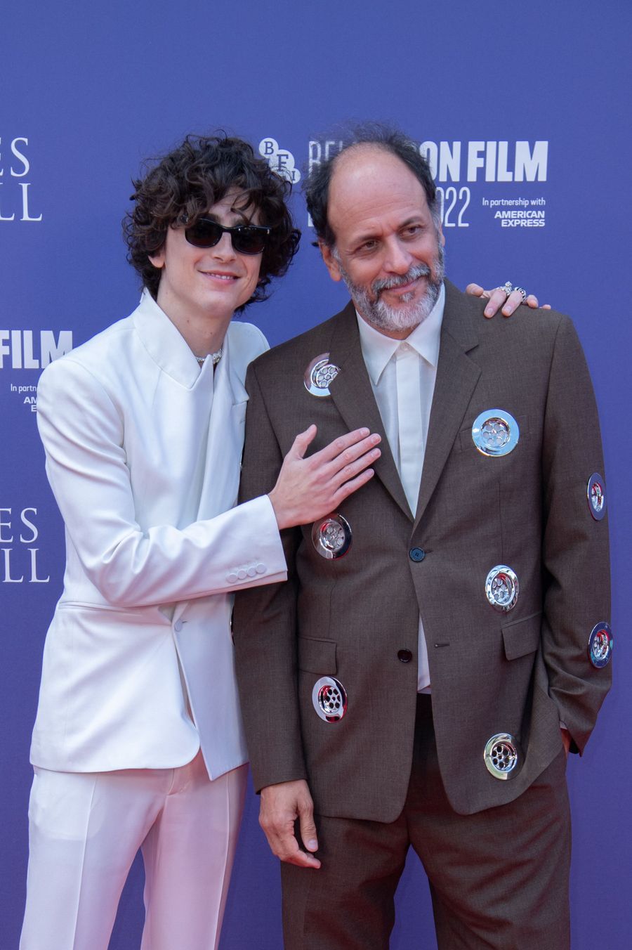 BFI Bones And All Premiere, Paris, France - 08 Oct 2022