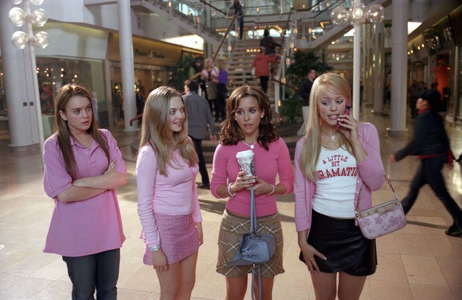 Mean Girls - 2004