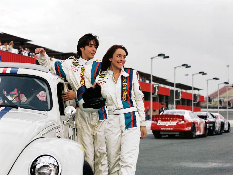 Herbie - Fully Loaded - 2005