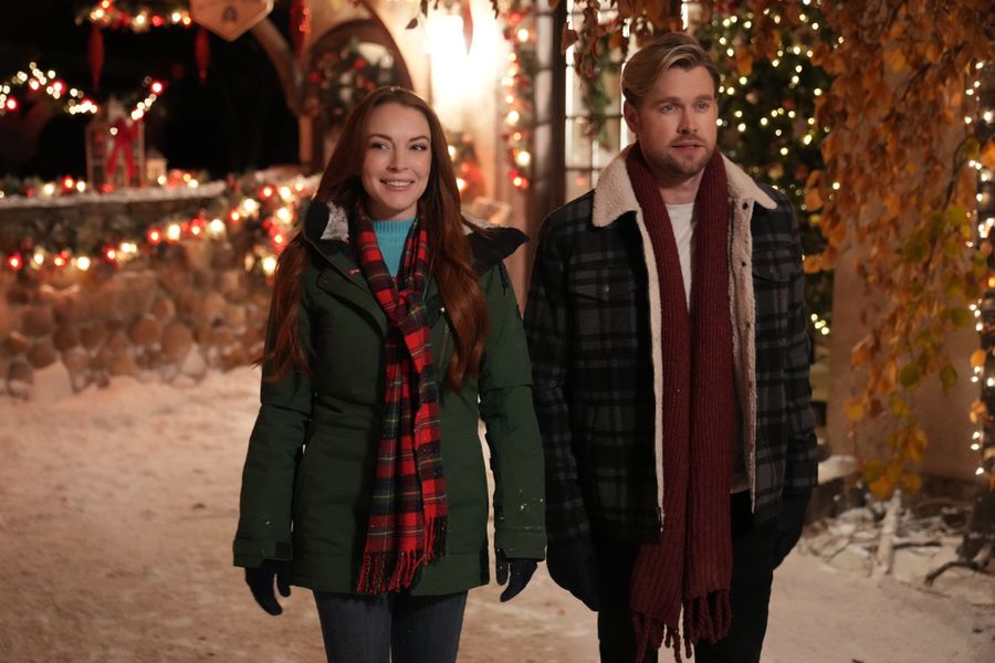 Untitled Holiday Romcom