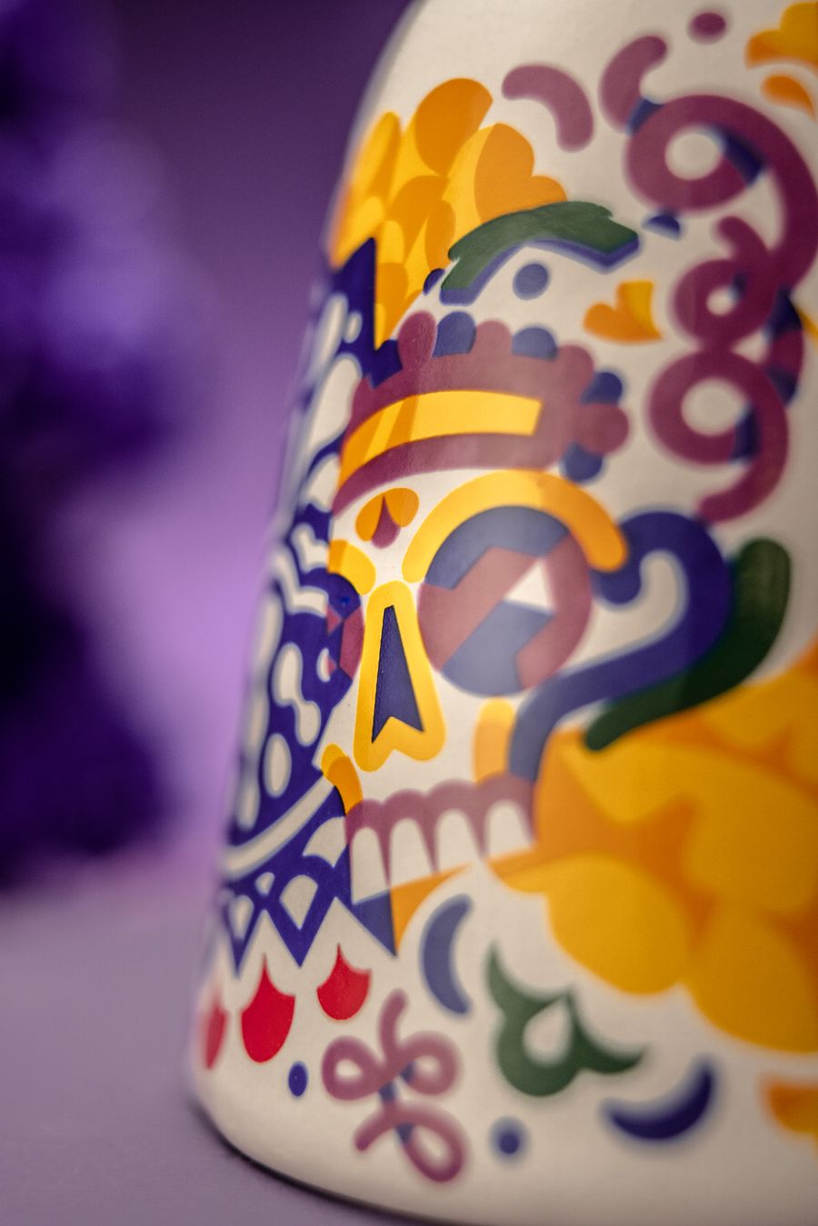 Tequila Clase Azul Día de muertos