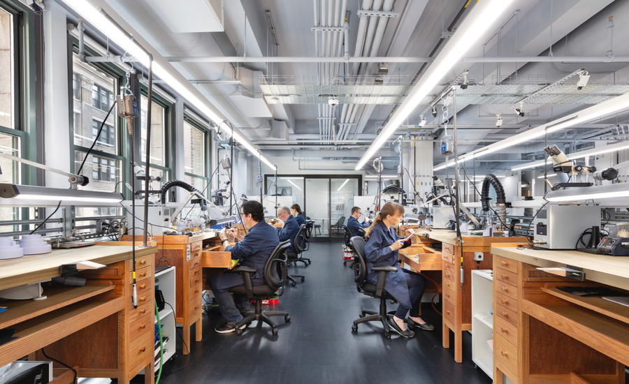 tiffany co journees particulieres lvmh abre taller nueva york