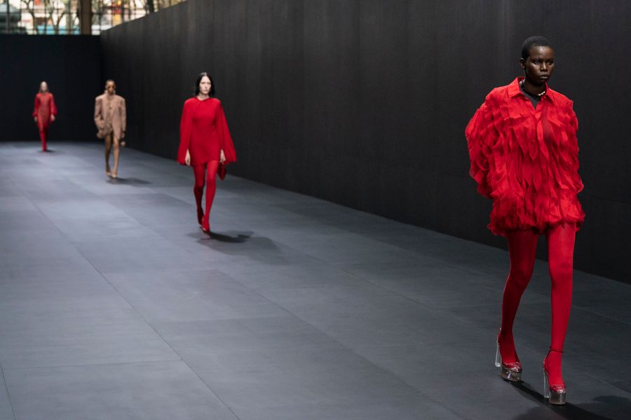valentino desfiles de moda mas vistos