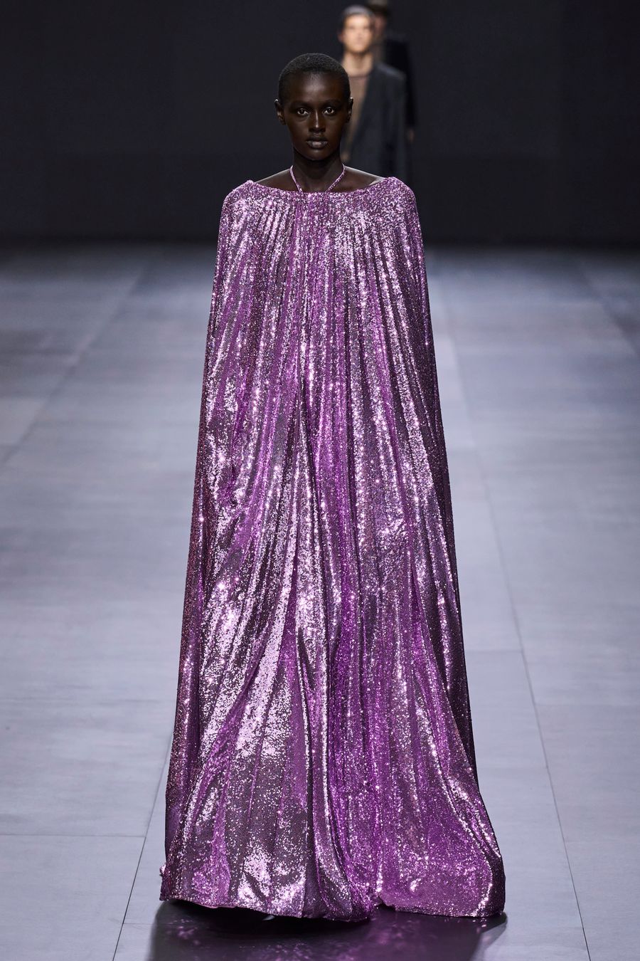 valentino glitter lentejuelas ss23