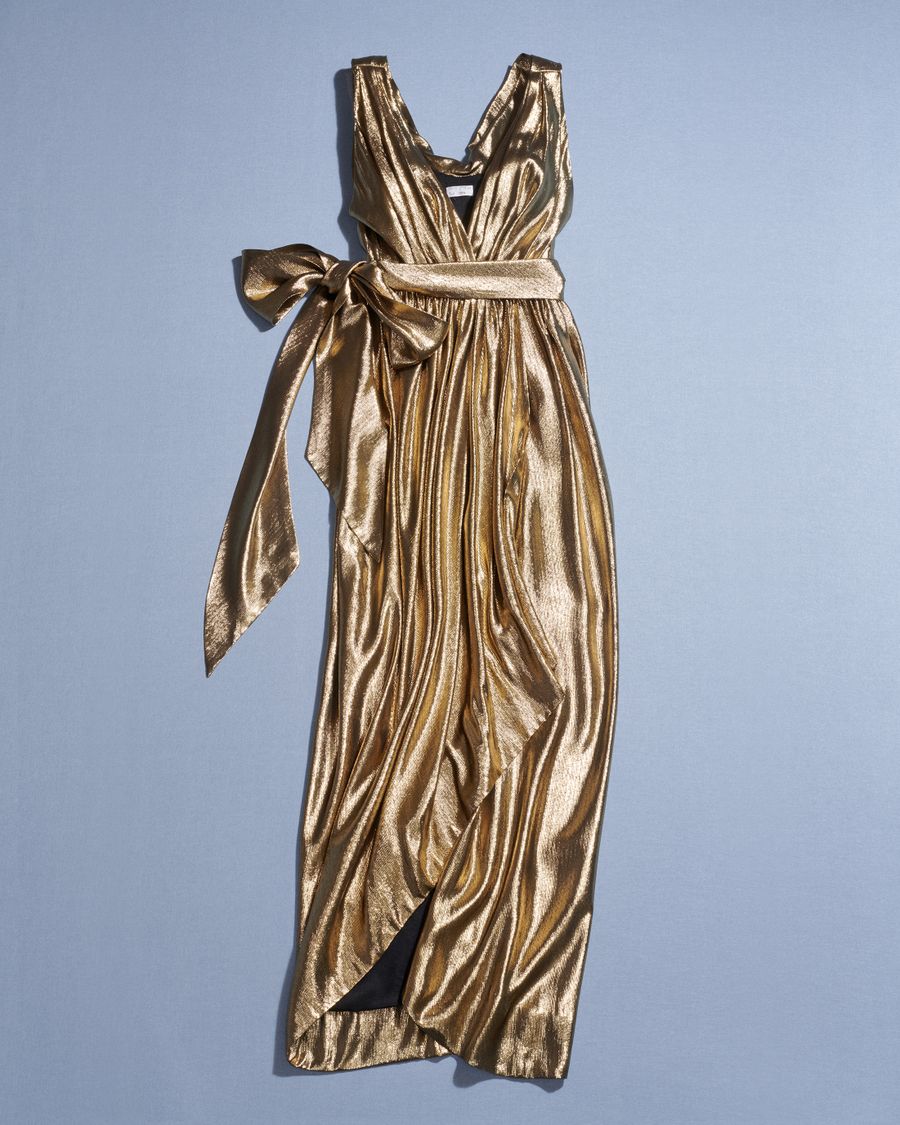 musee yves saint laurent oro dorado exposicion