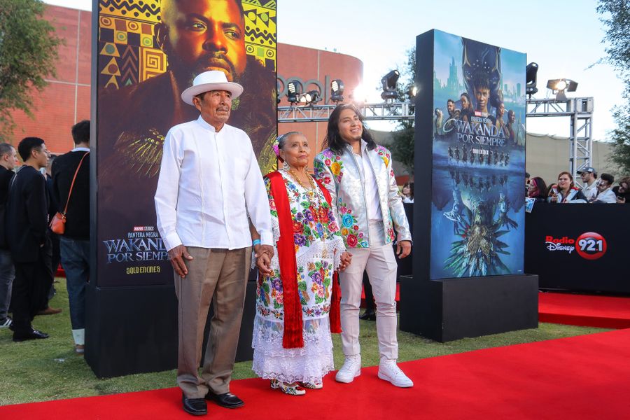 Disney Presents Black Panther: Wakanda For Ever in Mexico City