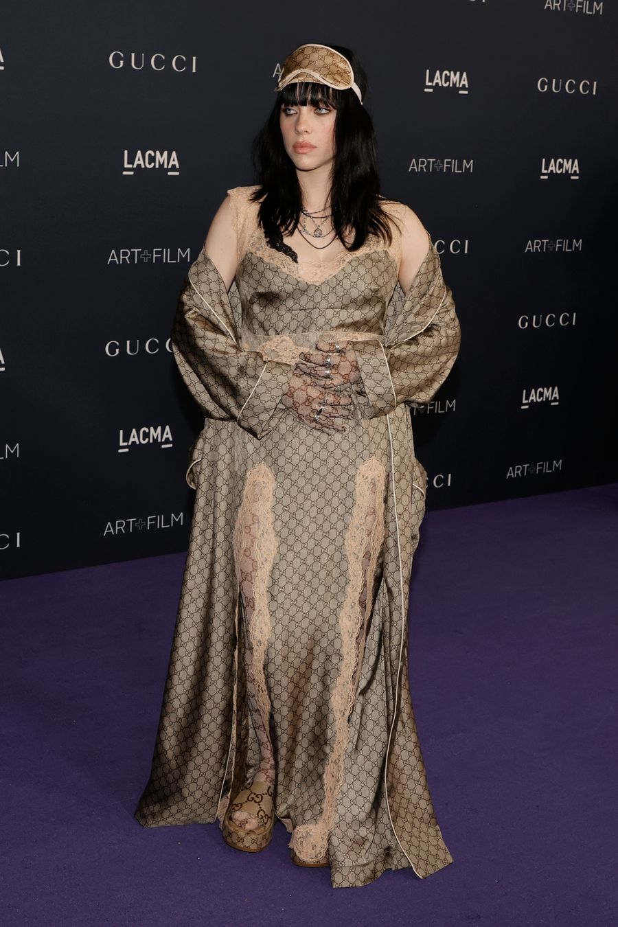 11th Annual LACMA Art + Film Gala - Arrivals