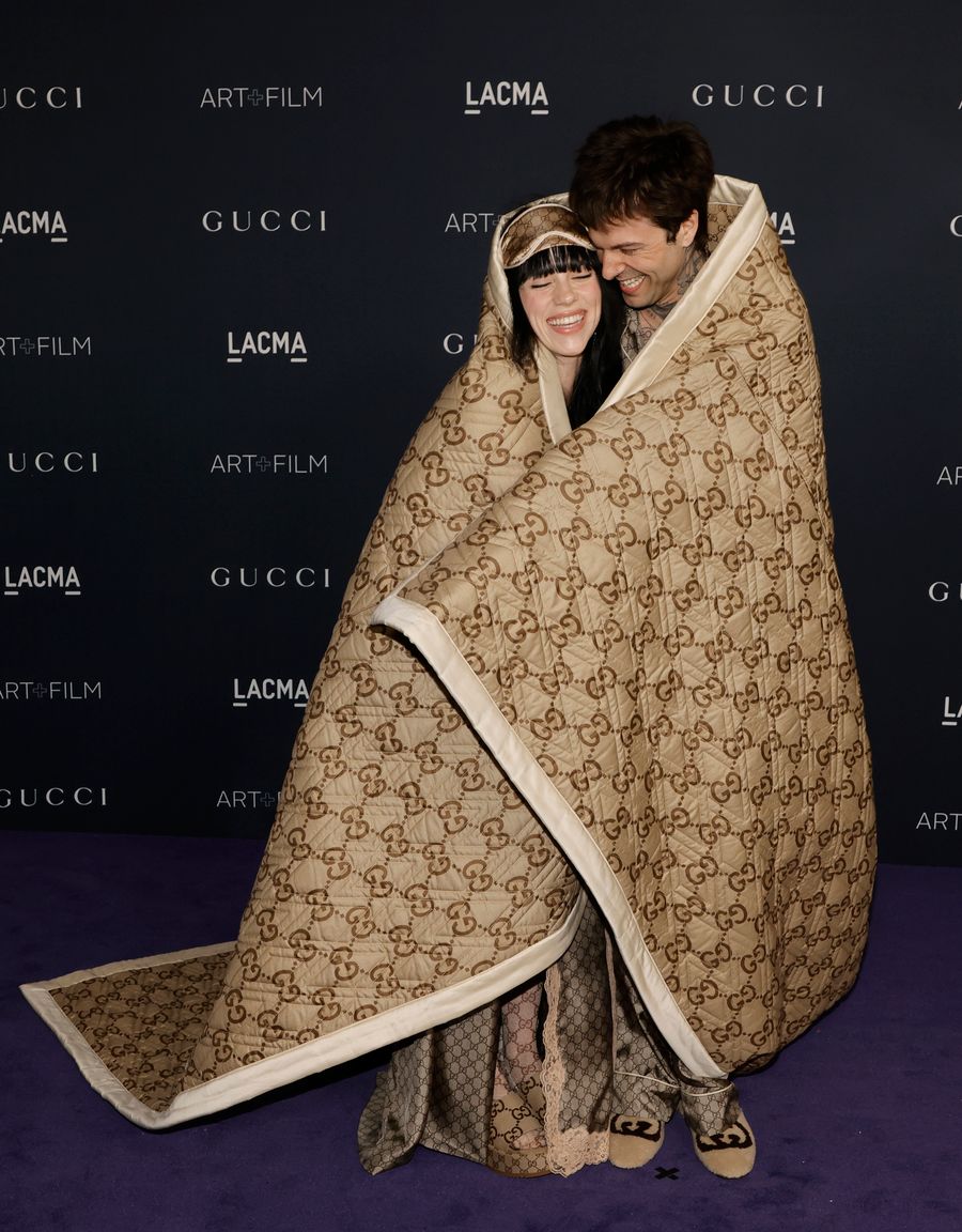 11th Annual LACMA Art + Film Gala - Arrivals