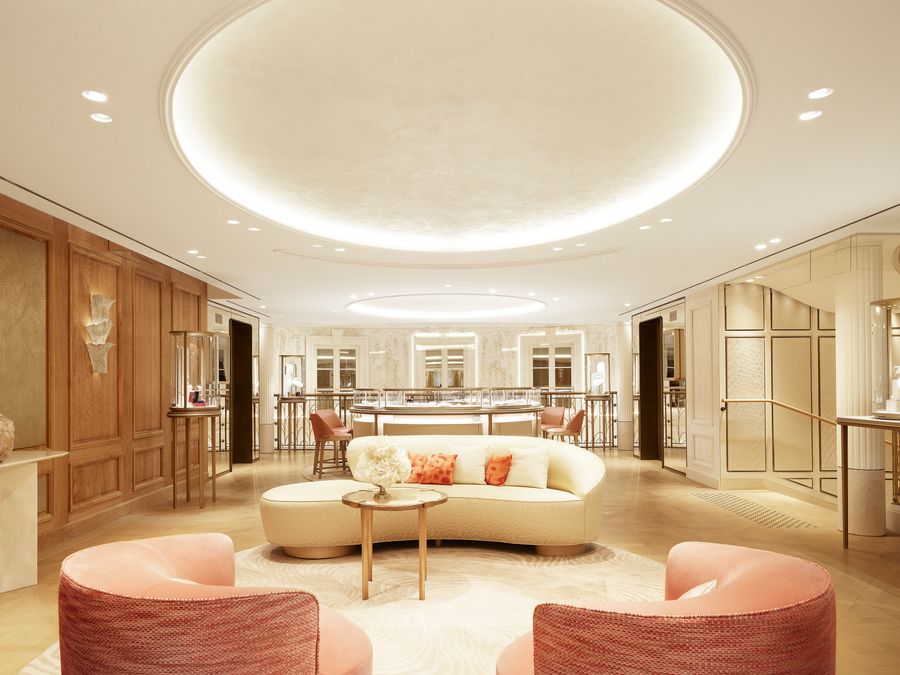 cartier tienda 13 paix paris