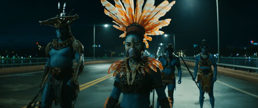 BLACK PANTHER: WAKANDA FOREVER