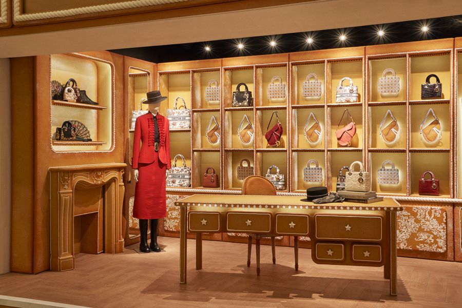 dior harrods