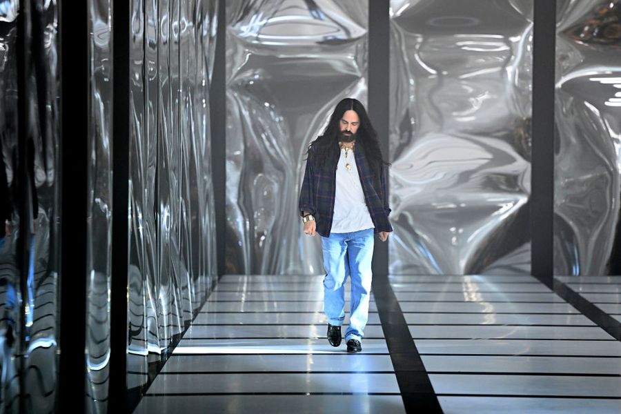 Gucci - Runway - Milan Fashion Week Exquisite Gucci