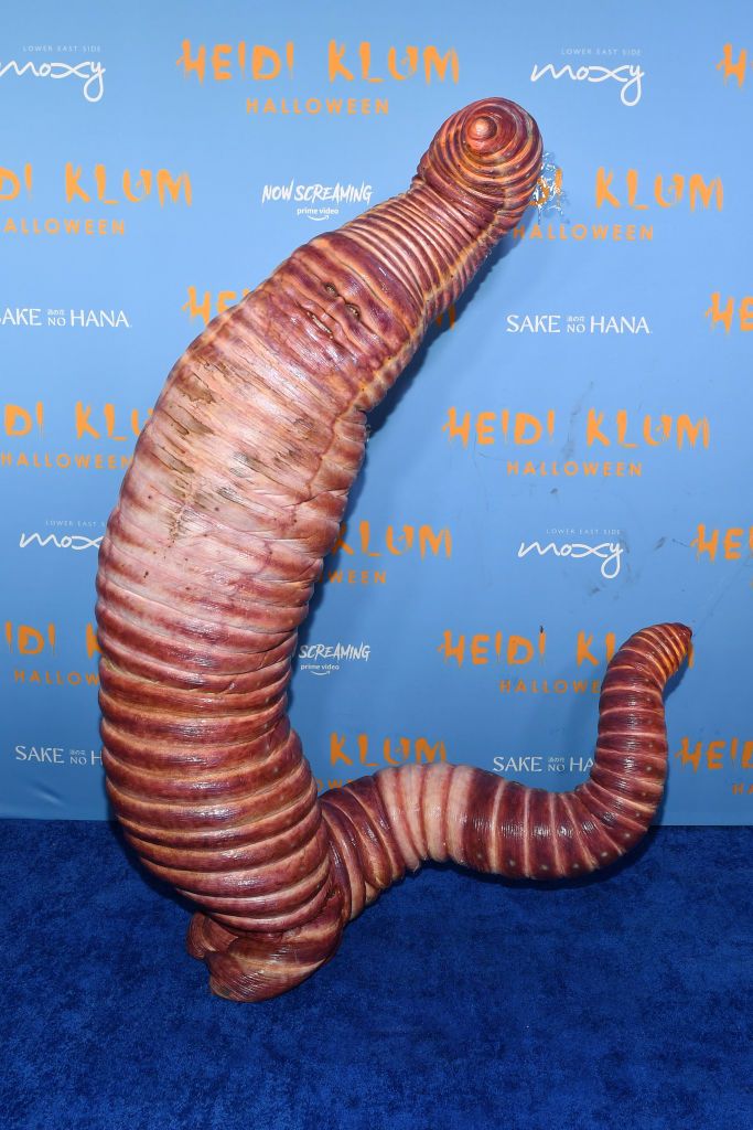 Heidi Klum's 21st Annual Halloween Party Presented By Now Screaming x Prime Video And Baileys Irish Cream Liqueur At Sake No Hana At Moxy Lower East Side