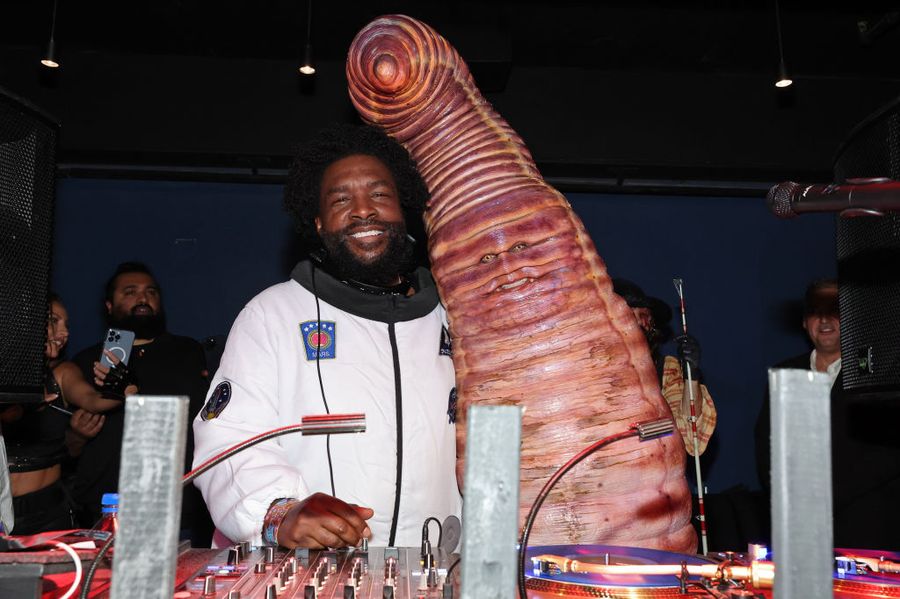 Heidi Klum's 21st Annual Halloween Party Presented By Now Screaming x Prime Video And Baileys Irish Cream Liqueur At Sake No Hana At Moxy Lower East Side
