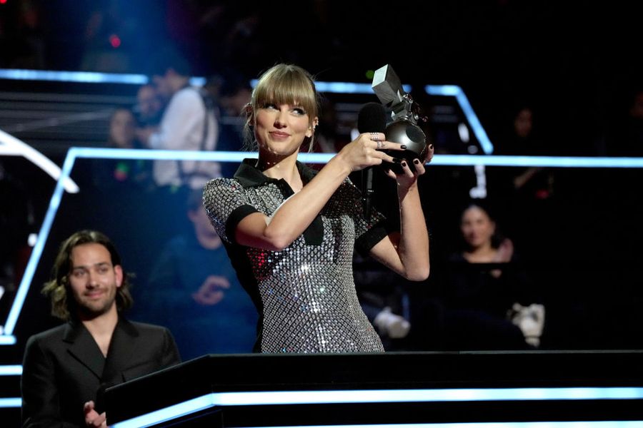 MTV EMAs 2022 - Show