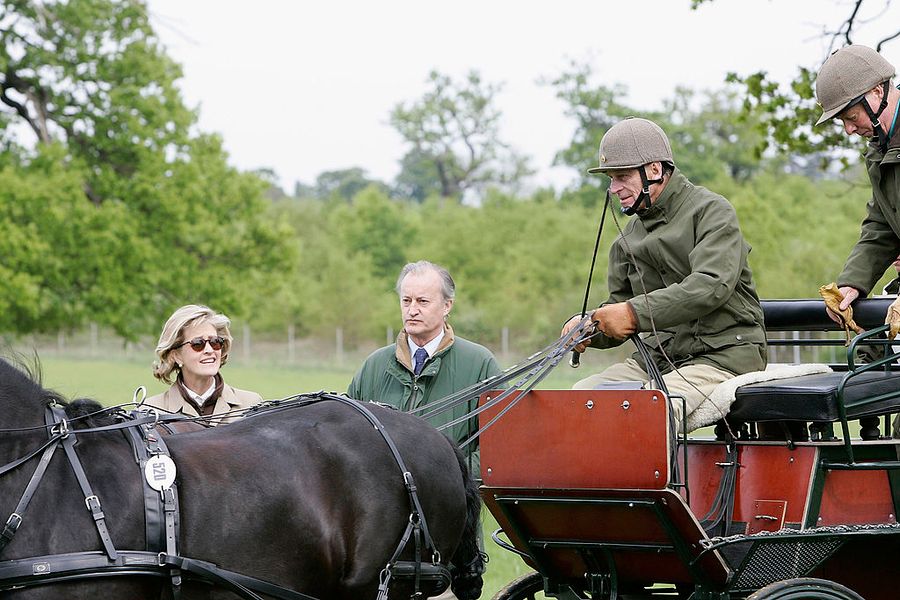 Royal Windsor Horse Show - Day Three