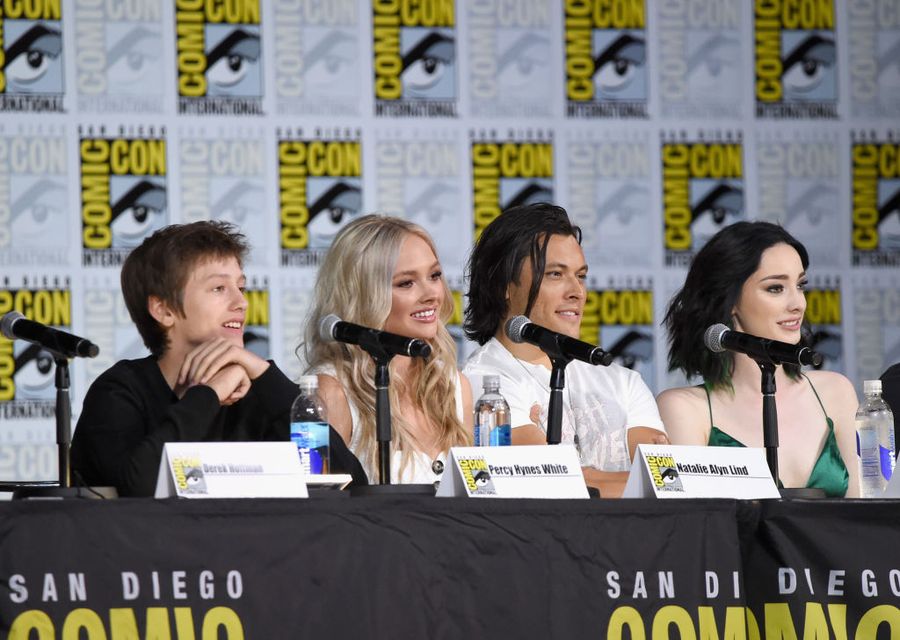 Comic-Con International 2017 - "The Gifted" Extended Sneak Peek