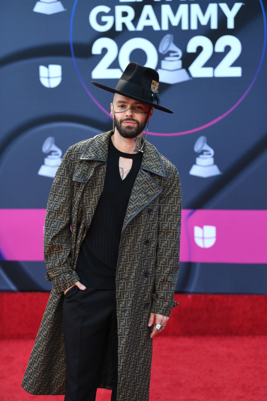 The 23rd Annual Latin Grammy Awards - Arrivals