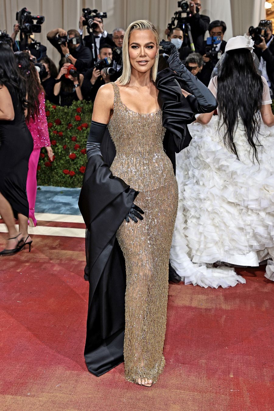 The 2022 Met Gala Celebrating "In America: An Anthology of Fashion" - Arrivals