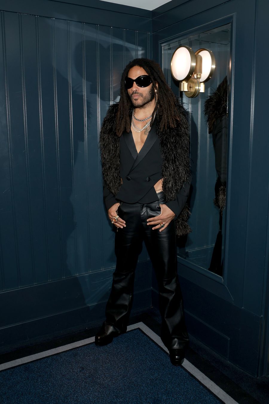 CFDA Fashion Awards - Cocktail Reception