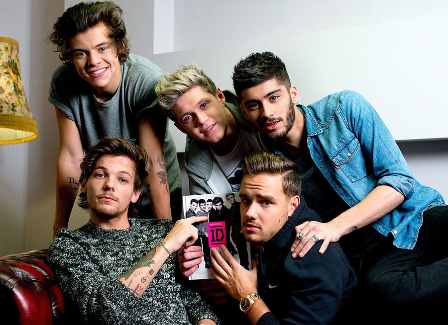 One Direction aniversario