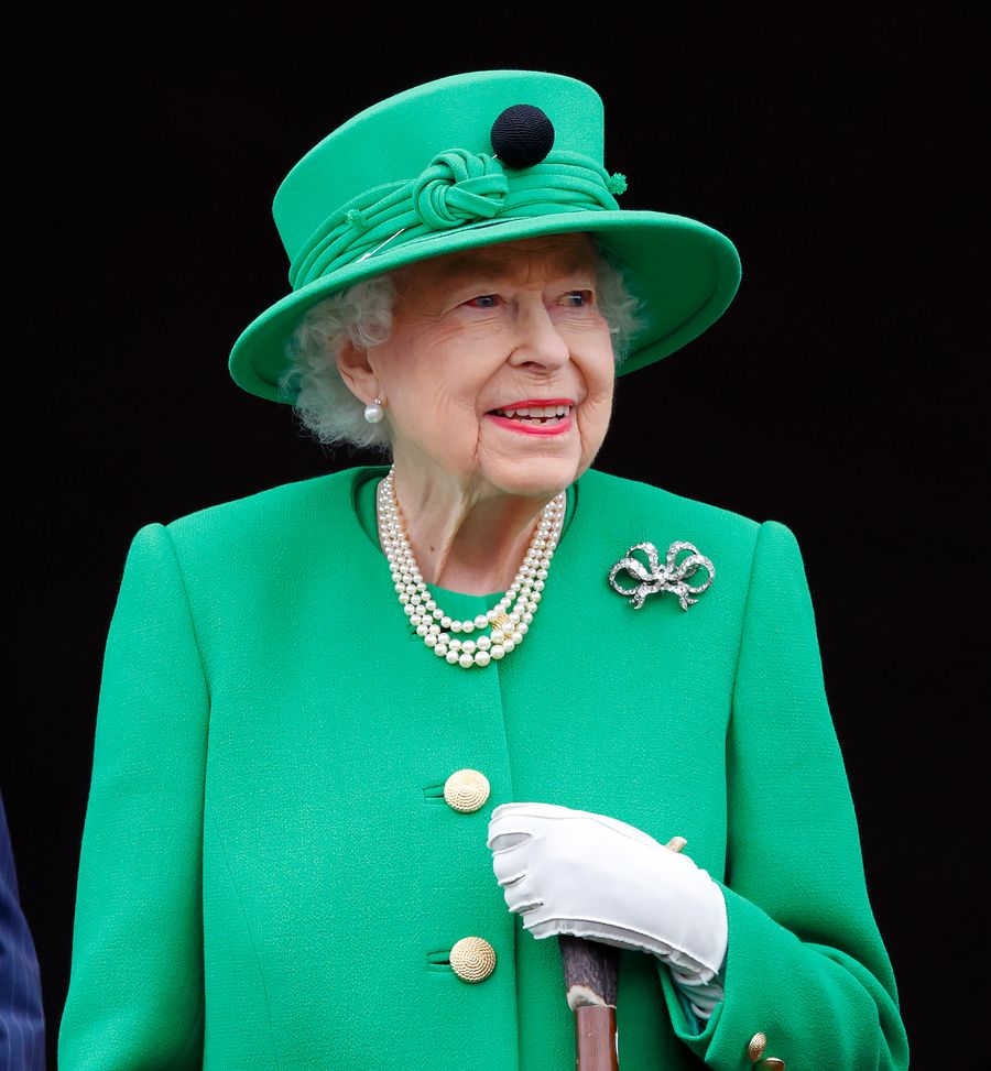 Queen Elizabeth II Platinum Jubilee 2022 - Platinum Pageant
