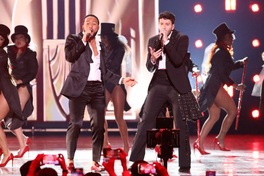 23rd Annual Latin GRAMMY Awards - Show