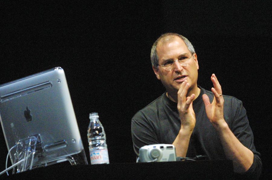 steve jobs birkenstock