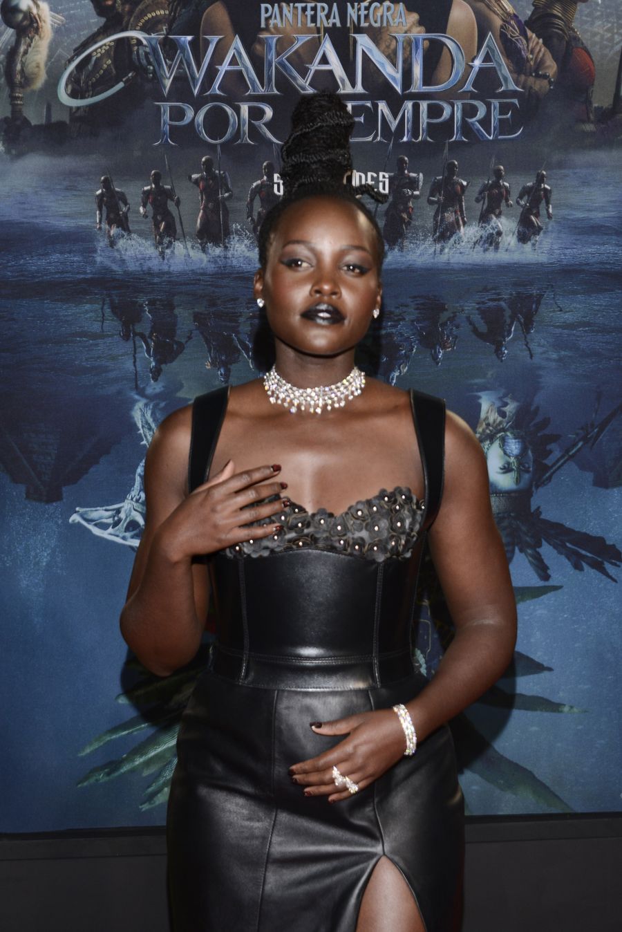 Black Panther: Wakanda Forever Fan Event, Satelite City, Mexico - 09 Nov 2022