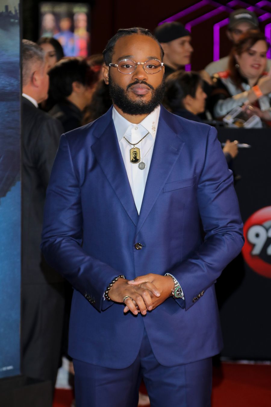 'Black Panther: Wakanda Forever' film premiere, Mexico City, Mexico - 09 Nov 2022