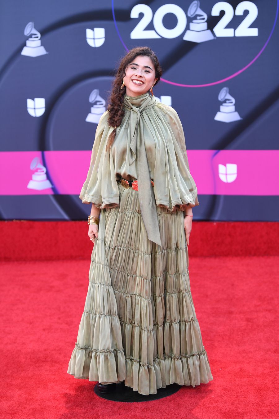 The 23rd Annual Latin Grammy Awards - Arrivals